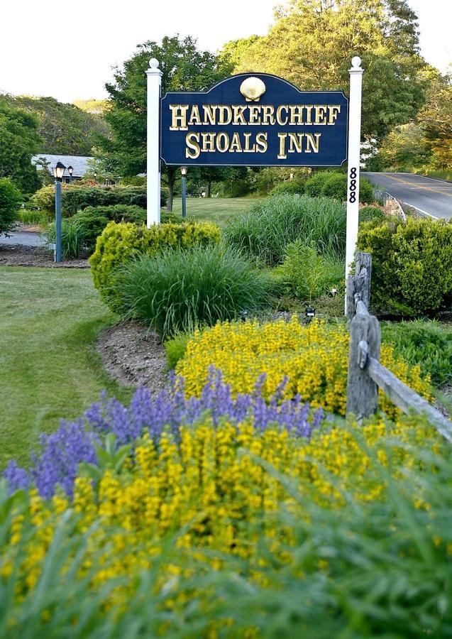 Handkerchief Shoals Inn South Harwich Exterior photo